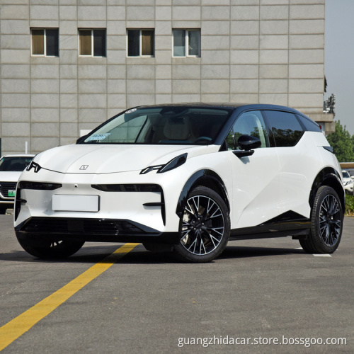 2023 سيارات الدفع الرباعي التلقائية التلقائية المصنوعة في الصين 4WD GEELY ZEEKR X ZEEKR-X الكهربائية تستخدم السيارات للبيع